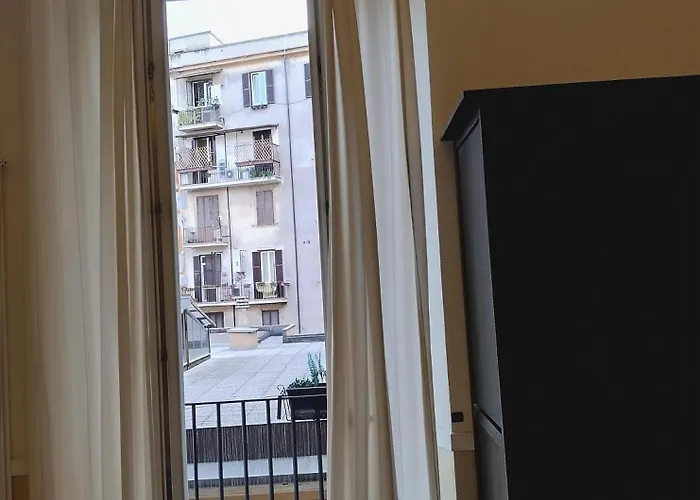 Beautiful Steps Away From Vatican Apartamento *